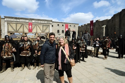 女巫斗恶龙剧照的剧照