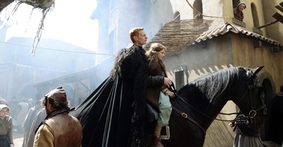 女巫斗恶龙剧照的剧照