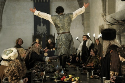 女巫斗恶龙剧照的剧照