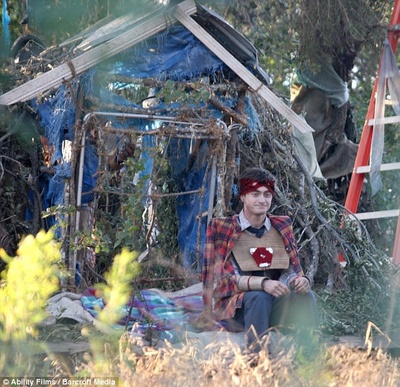 瑞士军刀男剧照的剧照