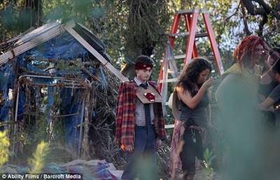 瑞士军刀男剧照的剧照