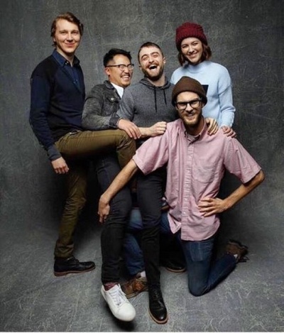 瑞士军刀男剧照的剧照