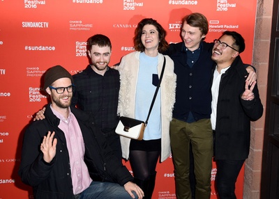 瑞士军刀男剧照的剧照