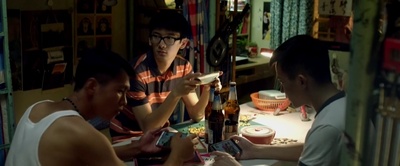 睡在我上铺的兄弟剧照的剧照