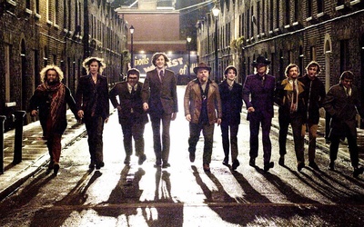 海盗电台剧照的剧照