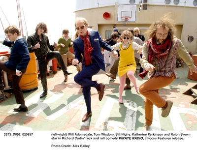 海盗电台剧照的剧照