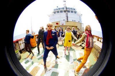 海盗电台剧照的剧照