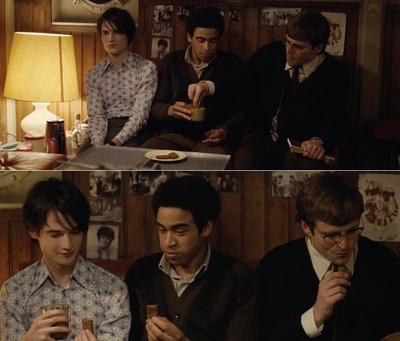 海盗电台剧照的剧照