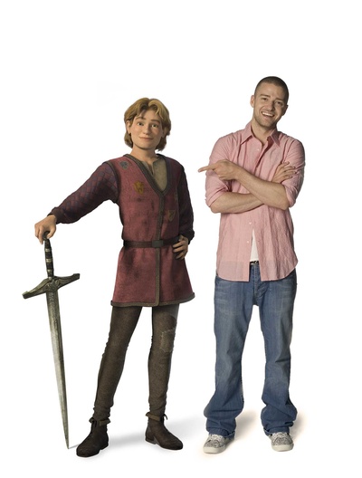 怪物史瑞克3剧照的剧照