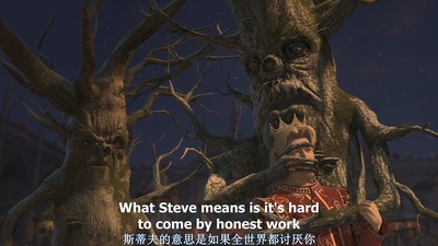 怪物史瑞克3剧照的剧照