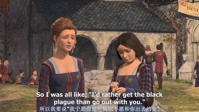 怪物史瑞克3剧照的剧照