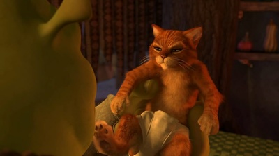 怪物史瑞克3剧照的剧照