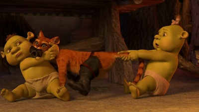 怪物史瑞克3剧照的剧照