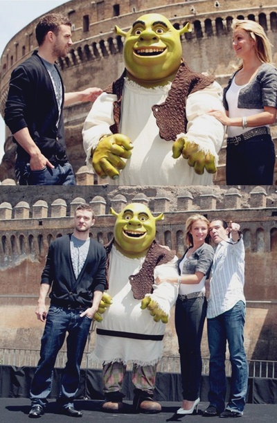 怪物史瑞克3剧照的剧照