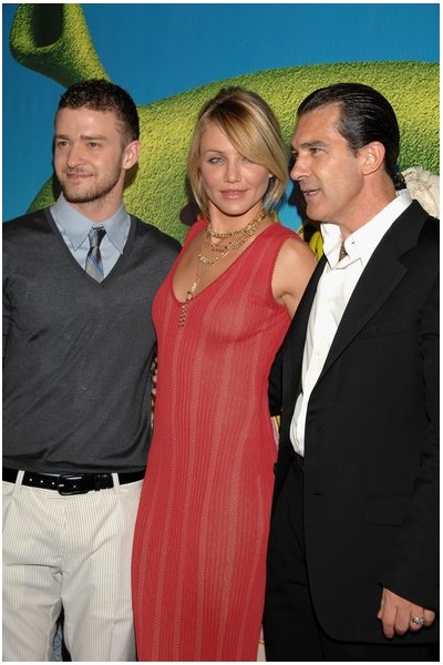 怪物史瑞克3剧照的剧照