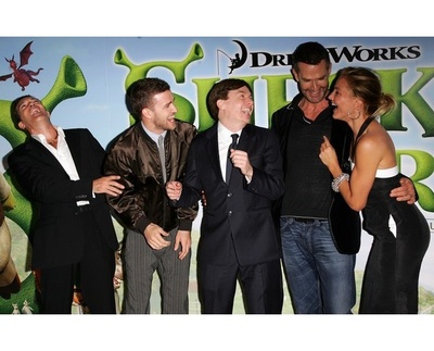 怪物史瑞克3剧照的剧照