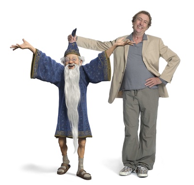 怪物史瑞克3剧照的剧照