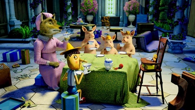 怪物史瑞克3剧照的剧照