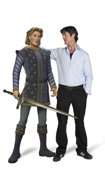 怪物史瑞克3剧照的剧照