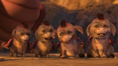 怪物史瑞克3剧照的剧照