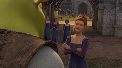 怪物史瑞克3剧照的剧照