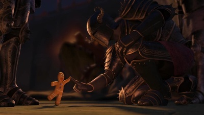 怪物史瑞克3剧照的剧照