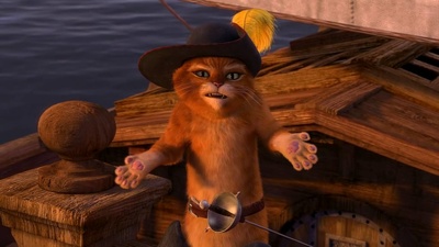 怪物史瑞克3剧照的剧照