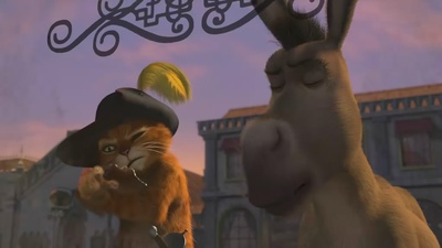 怪物史瑞克3剧照的剧照