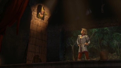 怪物史瑞克3剧照的剧照