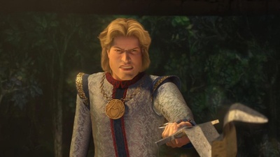 怪物史瑞克3剧照的剧照