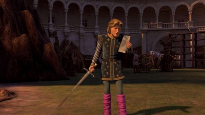 怪物史瑞克3剧照的剧照