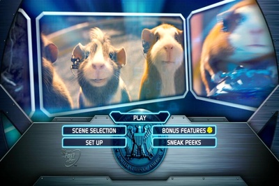 豚鼠特攻队剧照的剧照