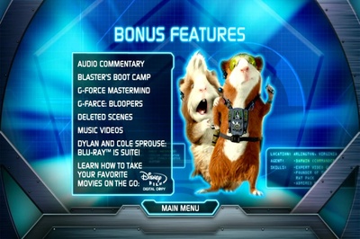 豚鼠特攻队剧照的剧照