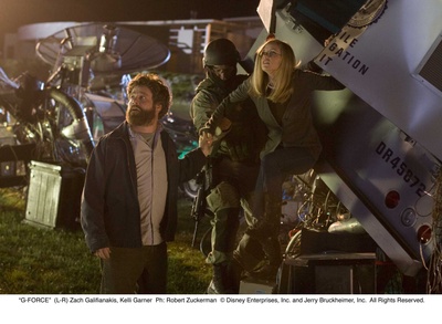 豚鼠特攻队剧照的剧照