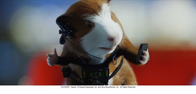 豚鼠特攻队剧照的剧照