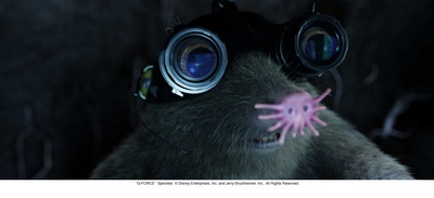 豚鼠特攻队剧照的剧照