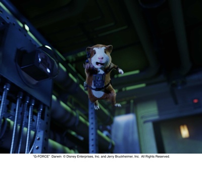 豚鼠特攻队剧照的剧照