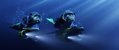 豚鼠特攻队剧照的剧照