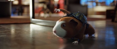 豚鼠特攻队剧照的剧照