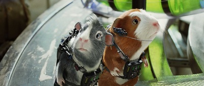 豚鼠特攻队剧照的剧照