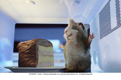 豚鼠特攻队剧照的剧照