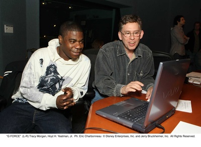 豚鼠特攻队剧照的剧照