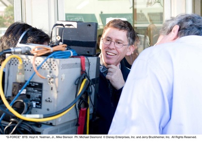 豚鼠特攻队剧照的剧照