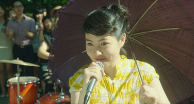 奇怪的她剧照的剧照