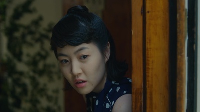 奇怪的她剧照的剧照