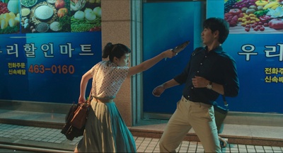 奇怪的她剧照的剧照