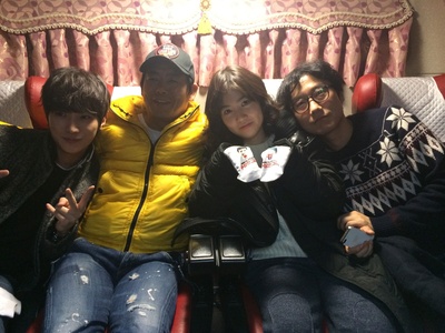 奇怪的她剧照的剧照