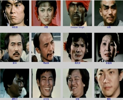 瑜珈功夫剧照的剧照