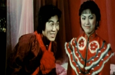 瑜珈功夫剧照的剧照