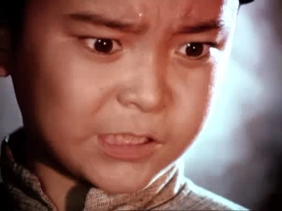 闪闪的红星剧照的剧照